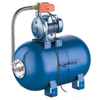 EQUIPO DE PRESURIZACIÓN PEDROLLO HYDROFRESH DUO 60/260I